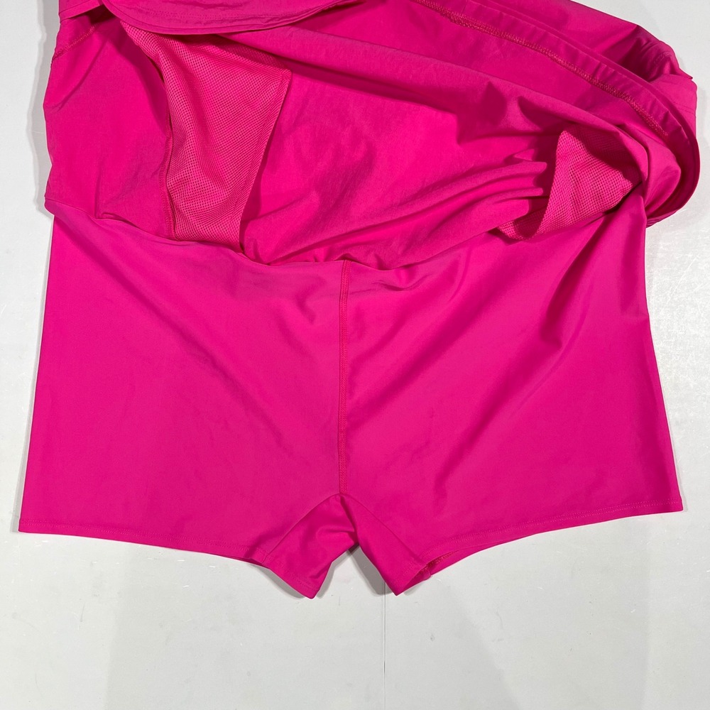Lands End Resort Golf Active Skort Womens 18 Tennis Athletic Skirt with Pockets - Picture 10 of 10